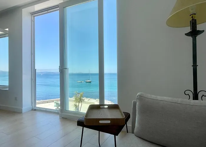 Madama De Silgar Apartmán *