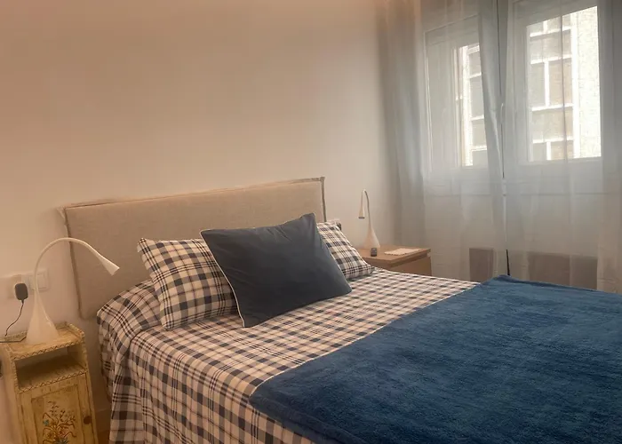 Madama De Silgar Apartmán *